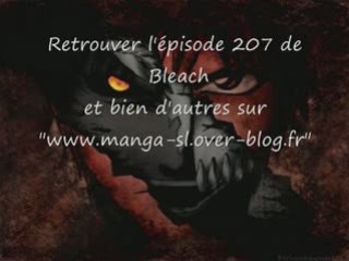 Bleach 207 vostfr