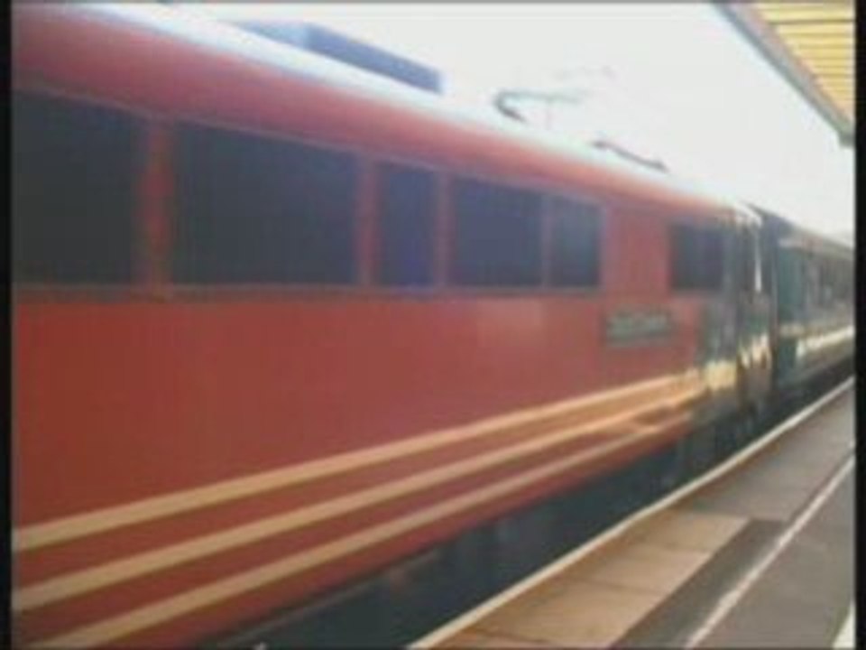Class 86 Profile