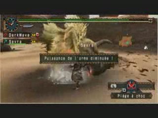 Zadeck et DarkWave contre Dual rajang!