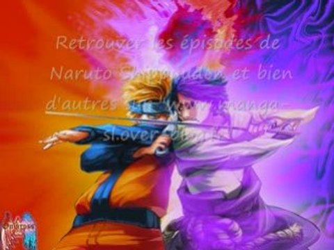 Naruto shippuuden 97 vostfr