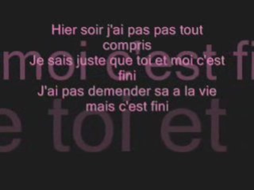 Repense a moi