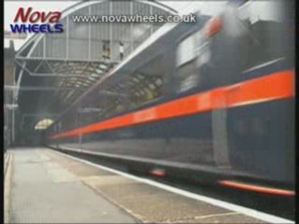 Class 43s - GNER