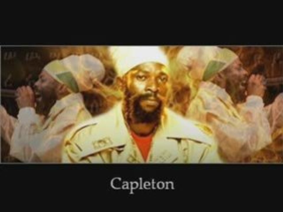 Capleton - Fire Haffi Bun (Federal Riddim)
