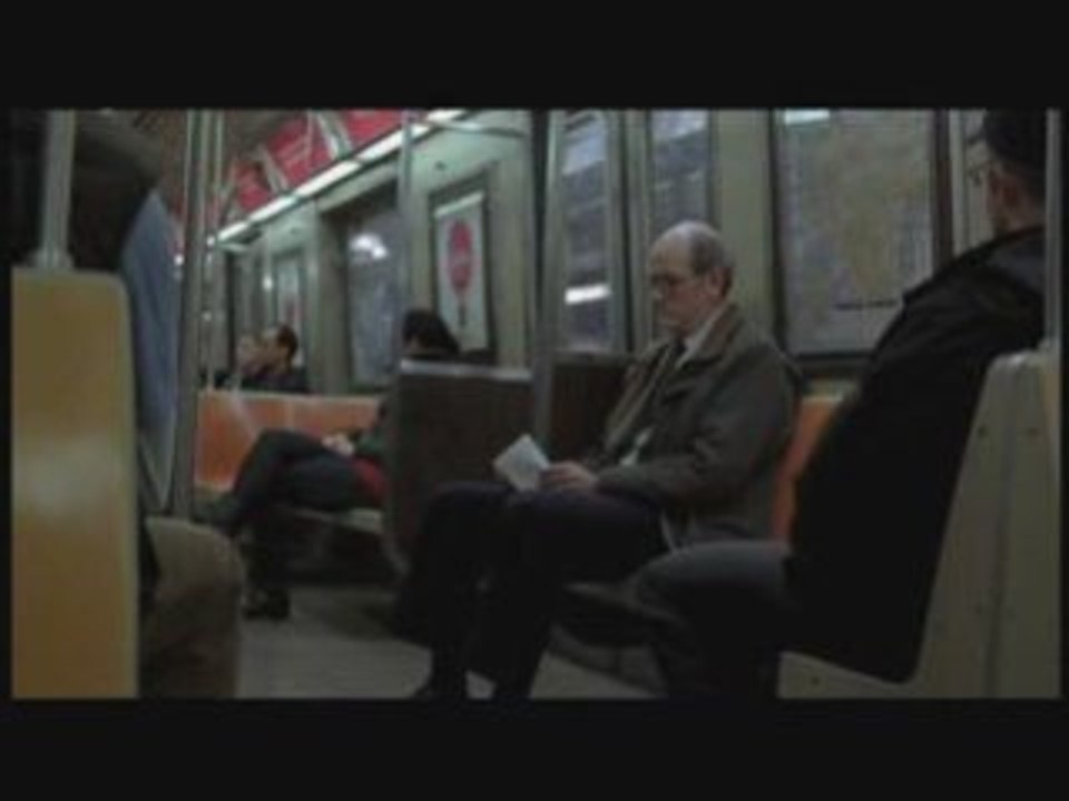 The Visitor - Richard Jenkins Interview