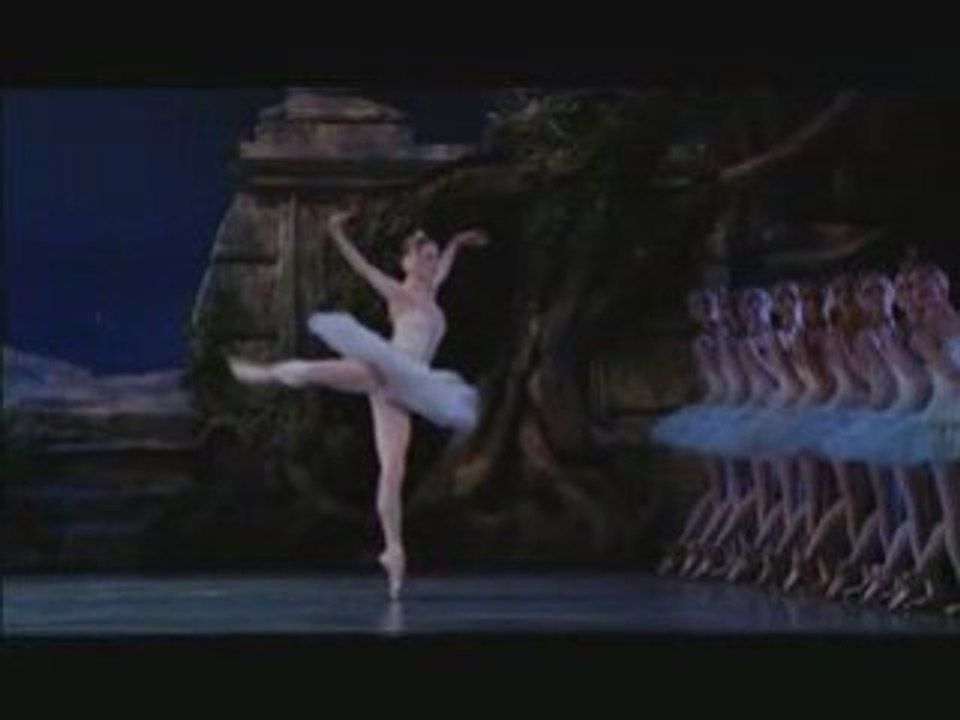 Swan Lake  - Odette