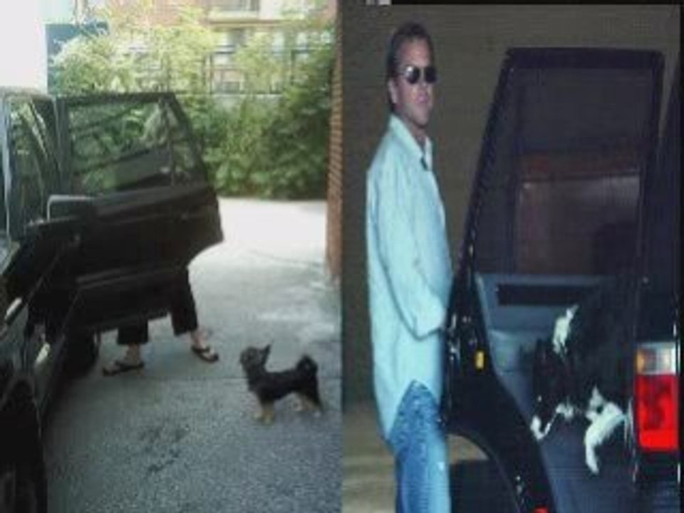 Kiefer Sutherland Twins