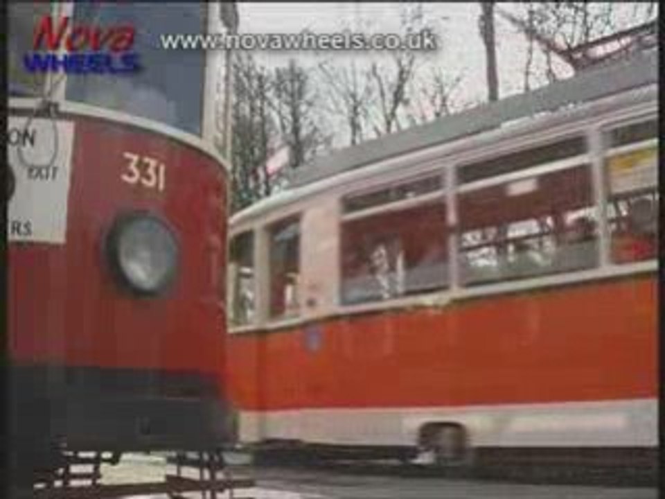 German Tram
