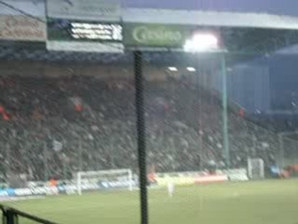 Saint-Etienne / Bordeaux ; 22.02.09 Tribunes 2