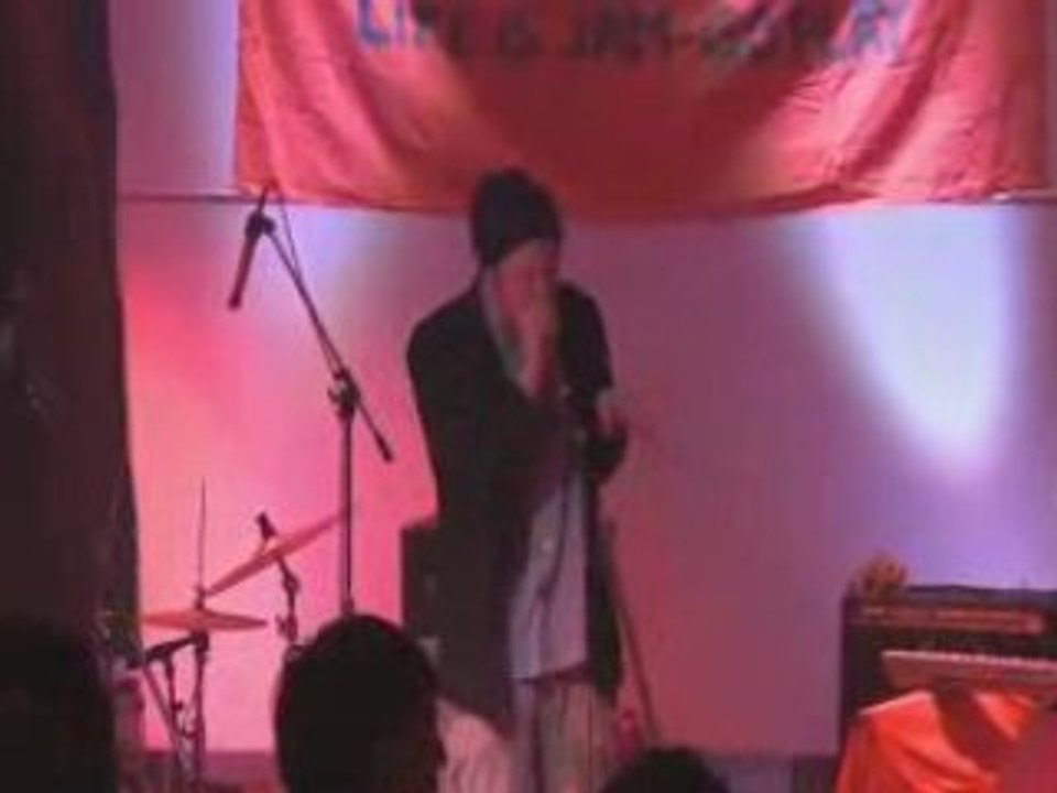 Tune Up Record Release Party in RAW Temple Berlin -part 2-