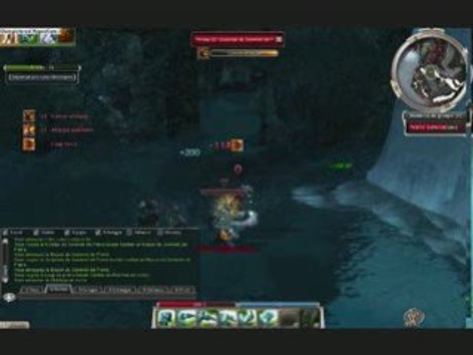 technique XP facile Guild Wars