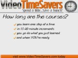 What is Video Time Savers