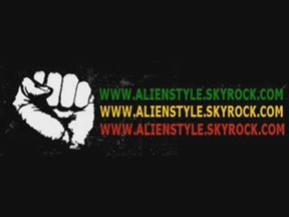 ALIEN -TOUT LE MONDE VEUT DES THUNES