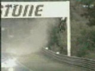 Crash 24h du mans