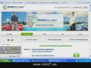 Best Affiliate Program  Spider web GDI