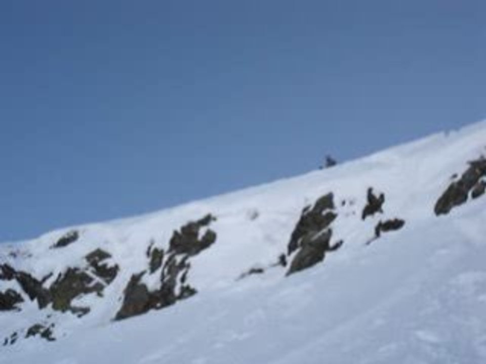 kl. Cliffdrop in Stuben ´04/05