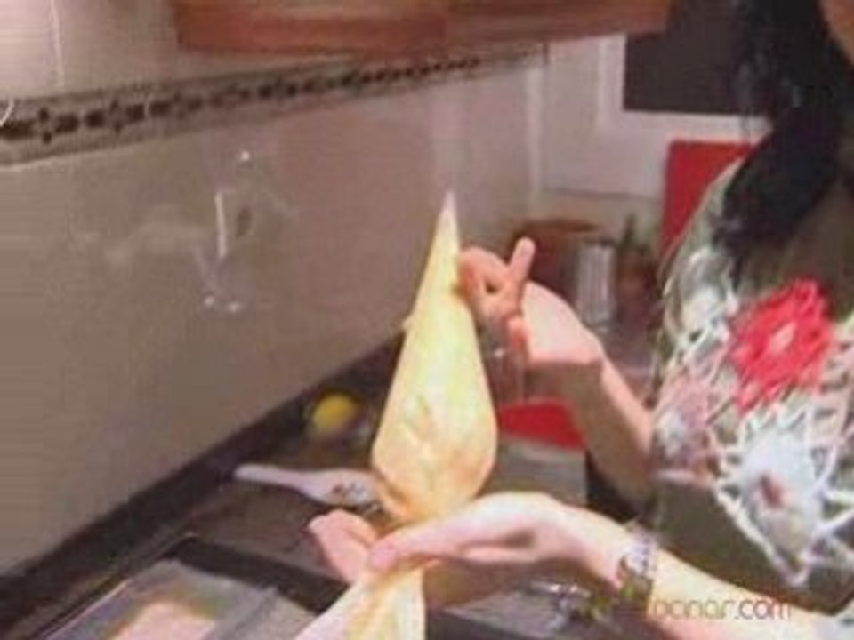 Las galletas de almendra de Raquel