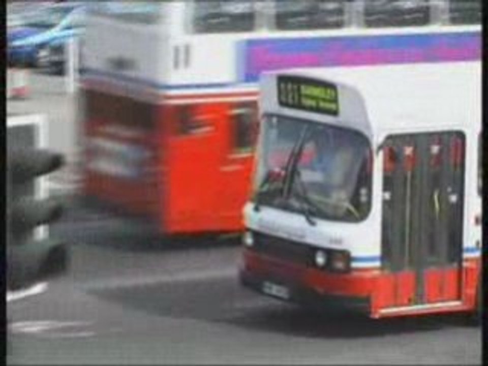 Barnsley Buses to Music