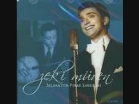 Zeki Müren Bir yaz yağmuru gibi