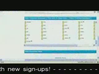 Revolutionary Matrix, I'm on Brian Bear's 2nd Level