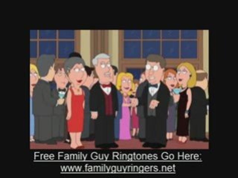 Family Guy- Ipod vs. Zune Bill Gates Hilarious