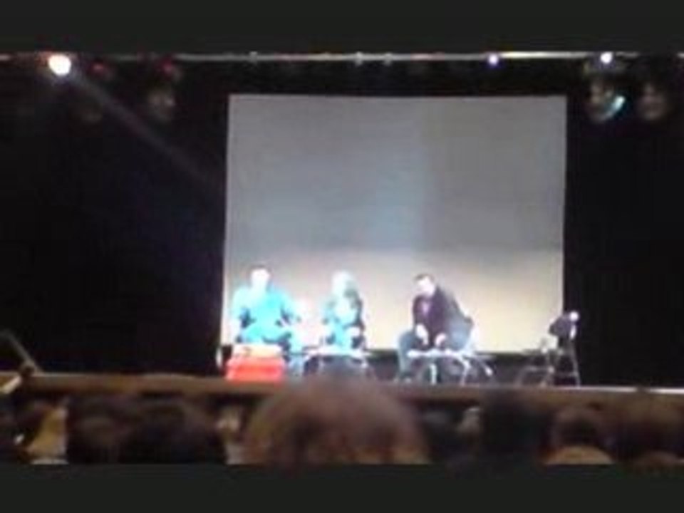 Stargate Convention - Partie 1 Voix FR