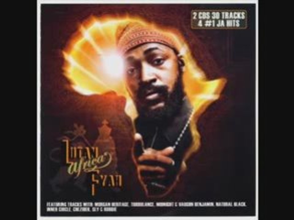 Lutan Fyah -What A Woe (live wire riddim)