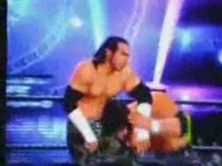 PPV RUMBLE DEVASTATION