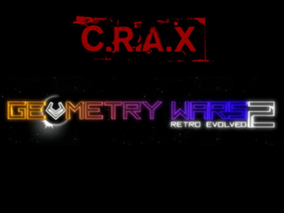 C.R.A.X 07 : Geometry Wars Retro Evolved 2
