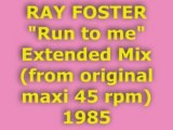 RAY FOSTER 