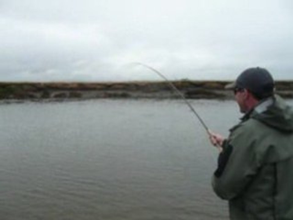 Fly Fishing on the Rio Grande 2009