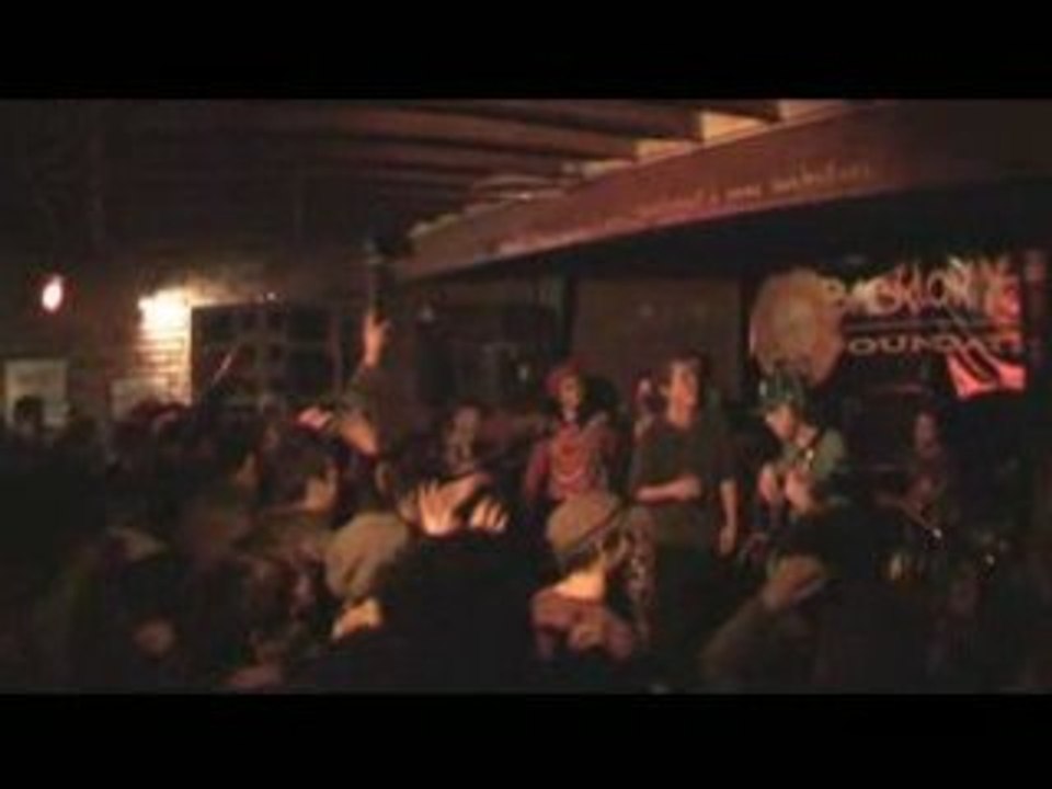 IrieJamBoB - Sweet Meditation Live 03 [B.Y.F] (02/06/2009)