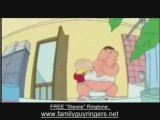 Family Guy- Jackass Episode 'Stewie