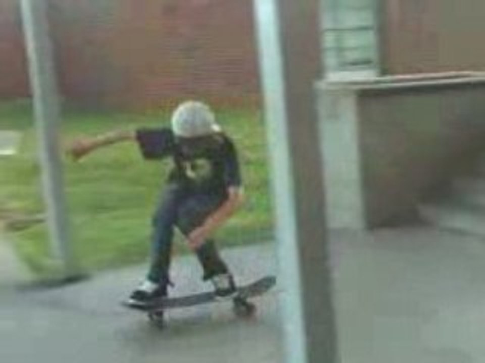 Tre Flip Over 4 Set