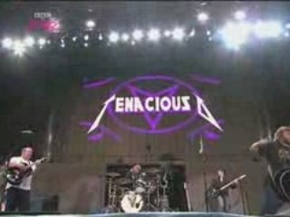 Tenacious D - The Metal