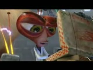 Monstres contre Aliens