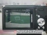 Samsung WB500 zoom test in the golf course!