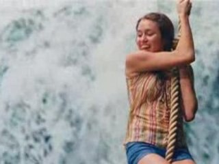 New Hannah Montana Music video- The Climb