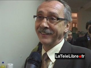 784 MUNICIPALES PARIS: LE QG PS DANS LE 12ème