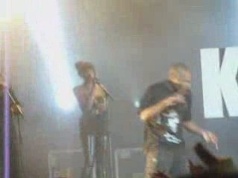 kery james à l'olympia live de l'impasse pour skyrockradio