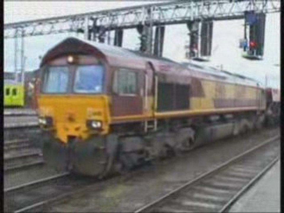 Class 66 Profile