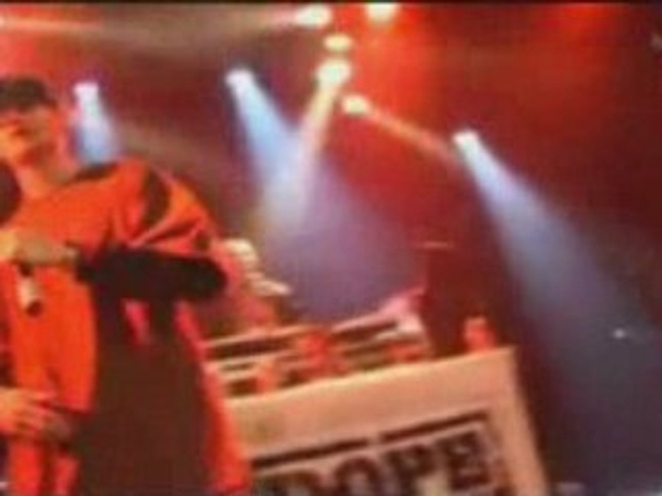 Dope Skwad - 50 Degrés Nord (Boutik Rock 2009)