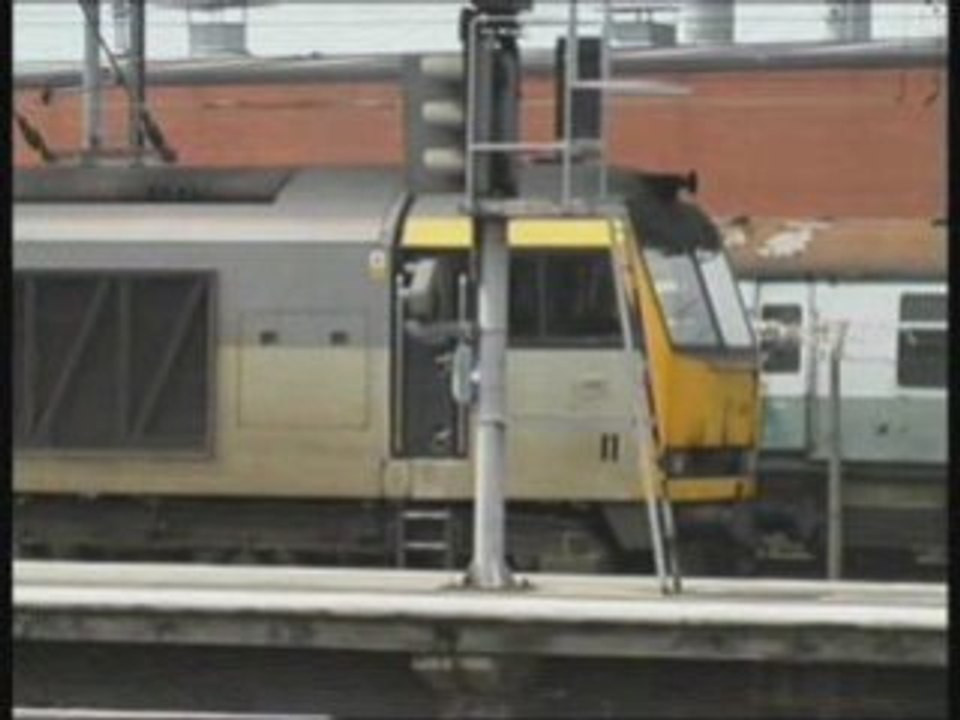 Class 60 Profile