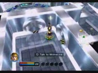 X-Men Legends - Intermission 7 - Mansion