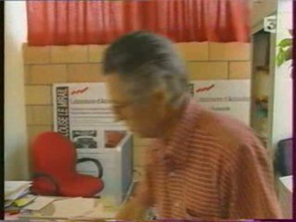 AZF: Les 2 explosions par FR3, 2003