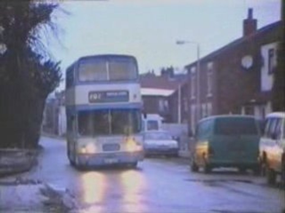 Buses In Action 1 - Preview