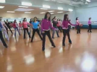 Insomnia - Line Dance