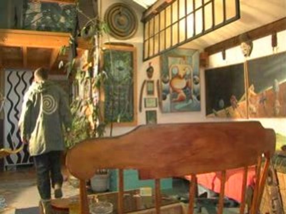 Dans la peau d'un dictateur