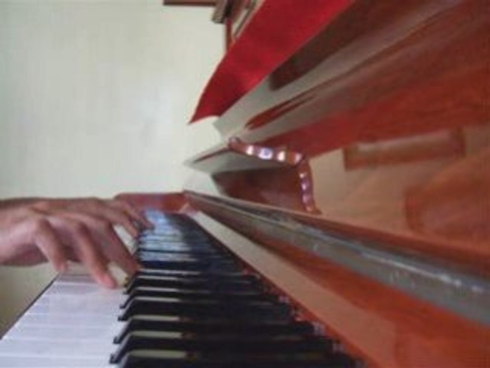 Pachelbel's Canon in D arranged by Lee Galloway. No pedal.