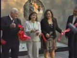 Inauguración de la Casa de la Cultura