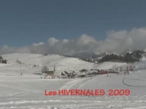 Hivernales 2009